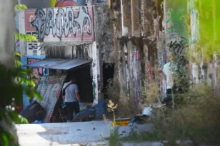 Ραγδαίες εξελίξεις με την υπόθεση της σορού που βρέθηκε στην Κυψέλη, ανήκει σε γυναίκα, ΦΩΤΟ