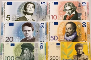 Αλλάζουν τα ευρώ που ξέρουμε: Αυτά είναι τα 10 σχέδια που διεκδικούν θέση στο πορτοφόλι μας