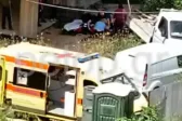 Πάτρα: Πέθανε ο εργάτης που είχε τραυματιστεί σοβαρά δεχόμενος δοκάρι στο κεφάλι, ΒΙΝΤΕΟ
