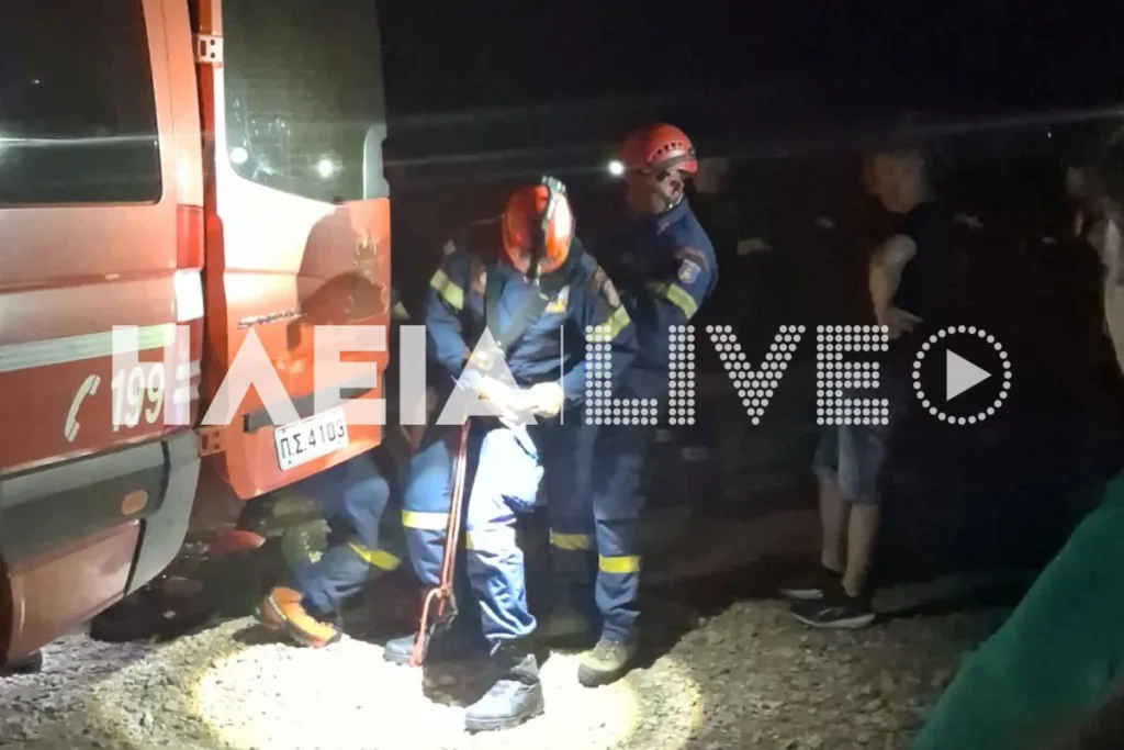 Θρίλερ στο φαράγγι Σιπρένη: Αίσιο τέλος στην ορειβατική περιπέτεια τεσσάρων πεζοπόρων στο Πανόπουλο ΦΩΤΟ