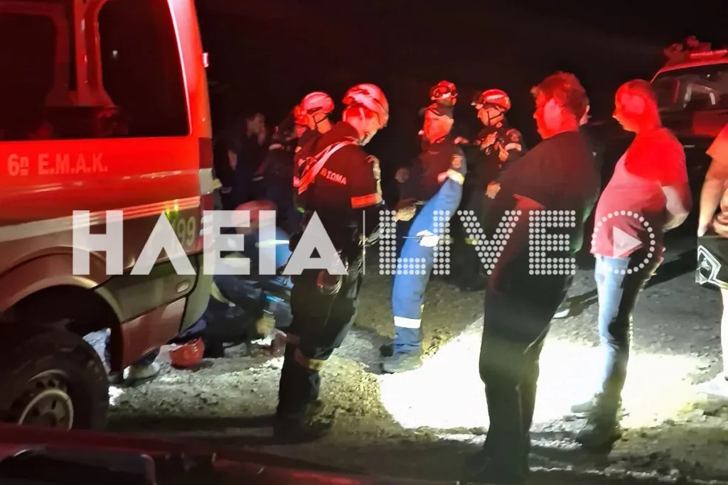 Θρίλερ στο φαράγγι Σιπρένη: Αίσιο τέλος στην ορειβατική περιπέτεια τεσσάρων πεζοπόρων στο Πανόπουλο ΦΩΤΟ