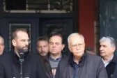 Οδοντωτός: Στην Αθήνα Φαρμάκης και Παπαδόπουλος για την επαναλειτουργία της γραμμής