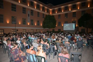 «Κρέας»: Μεγάλη ανταπόκριση στην προβολή της βραβευμένης ταινίας στο νέο Δημαρχείο Πατρών