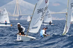 Δείτε ποιοι προηγούνται στο Open Πανελλήνιο πρωτάθλημα Optimist U13 - Φωτογραφίες