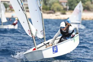 Δείτε ποιοι προηγούνται στο Open Πανελλήνιο πρωτάθλημα Optimist U13 - Φωτογραφίες