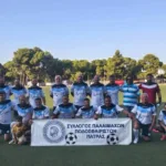 Μεγάλη εμφάνιση από τους Παλαίμαχους Πάτρας Μεγάλη εμφάνιση από τους Παλαίμαχους Πάτρας