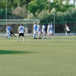Μεγάλη εμφάνιση από τους Παλαίμαχους Πάτρας Μεγάλη εμφάνιση από τους Παλαίμαχους Πάτρας