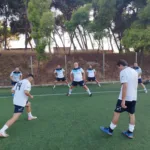 Μεγάλη εμφάνιση από τους Παλαίμαχους Πάτρας Μεγάλη εμφάνιση από τους Παλαίμαχους Πάτρας