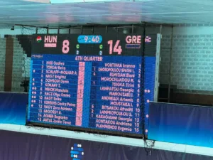 Ελλάδα-Ουγγαρία 14-8 και τώρα φέρτε μας το χρυσό!