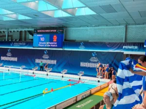Ελλάδα-Ουγγαρία 14-8 και τώρα φέρτε μας το χρυσό!