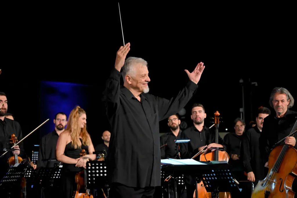 Διεθνές Φεστιβάλ Πάτρας: Η ρωσική μουσική παράδοση συνάντησε την Πατρινή μνήμη και τη σύγχρονη ελληνική δημιουργία