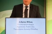 Δεν πήρε απάντηση ο Φίλιας στο ερώτημα για τις Περιφέρειες