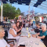 Πάτρα: Μεγάλη ανταπόκριση στην καλοκαιρινή εκδήλωση της «Φλόγας» ΦΩΤΟ