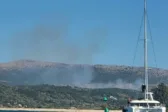 Φωτιά τώρα στην Πλαγιά Αιτωλοακαρνανίας – Αεροπλάνα και ελικόπτερο στη μάχη