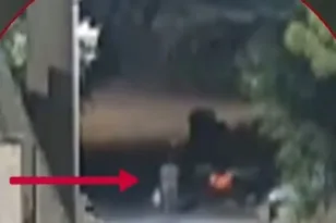Ντοκουμέντο από τη φωτιά στην Άνοιξη, πώς έγινε ο εμπρησμός από τον 50χρονο σε ξερά χόρτα