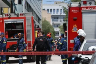 Συναγερμός τα ξημερώματα στο Σισμανόγλειο: Δραματική εκκένωση μέσα σε πυκνούς καπνούς