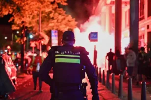 Τραγωδία στη Γαλλία, πέθανε 17χρονη στους πανηγυρισμούς για τη νίκη της Εθνικής ομάδας