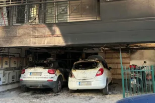 Θεσσαλονίκη: 17 λεπτά τρόμου, τρεις στόχοι και μία γυναίκα διασωληνωμένη – Στην Αντιτρομοκρατική οι έρευνες