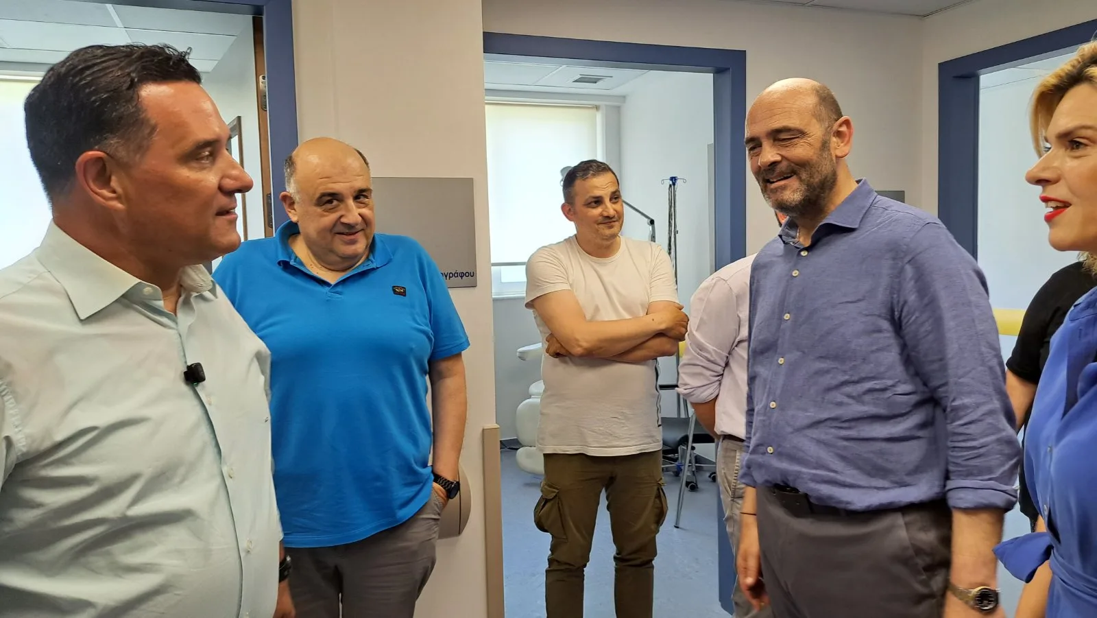 Καραμανδάνειο: Κίνδυνος για τους μικρούς ασθενείς - Στον εισαγγελέα οι χειρουργοί για την υπολειτουργία του ακτινολογικού Καραμανδάνειο: Κίνδυνος για τους μικρούς ασθενείς - Στον εισαγγελέα οι χειρουργοί για την υπολειτουργία του ακτινολογικού