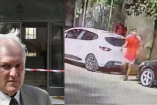 Δολοφονία Σταύρου Γεωργίου: Βαρύτατη δίωξη στον 28χρονο δράστη - Το ΒΙΝΤΕΟ που τον πρόδωσε