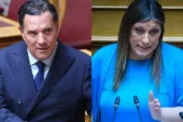 «Δεν έχετε καμία ενσυναίσθηση για τα Τέμπη και καμία για τη νεκρή μητέρα», βαριές κουβέντες Γεωργιάδη με Κωνσταντοπούλου
