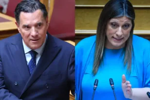 «Δεν έχετε καμία ενσυναίσθηση για τα Τέμπη και καμία για τη νεκρή μητέρα», βαριές κουβέντες Γεωργιάδη με Κωνσταντοπούλου