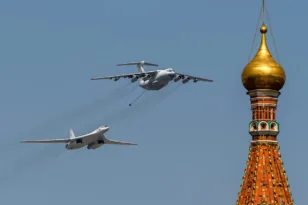 Ρωσία: Ζητούνται χειριστές drones για την άμυνα της Μόσχας χωρίς εμπειρία