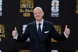 «Πόλεμος» UEFA – FIFA: «Σοκάρει» το σχέδιο Ινφαντίνο για ιδιώτες – Σφοδρή σύγκρουση για το μέλλον του Παγκοσμίου Κυπέλλου