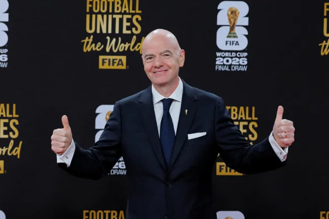 «Πόλεμος» UEFA – FIFA: «Σοκάρει» το σχέδιο Ινφαντίνο για ιδιώτες - Σφοδρή σύγκρουση για το μέλλον του Παγκοσμίου Κυπέλλου