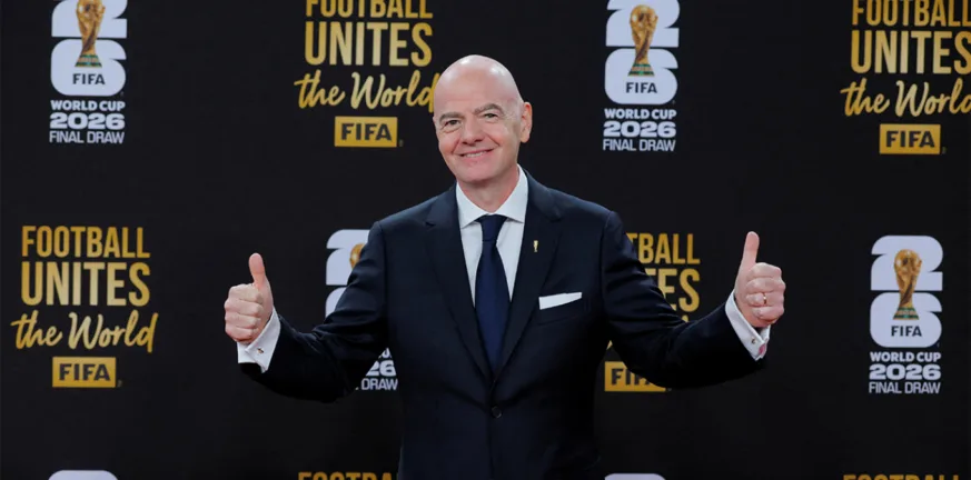 «Πόλεμος» UEFA – FIFA: «Σοκάρει» το σχέδιο Ινφαντίνο για ιδιώτες - Σφοδρή σύγκρουση για το μέλλον του Παγκοσμίου Κυπέλλου