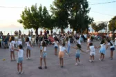 Ροΐτικα: «Μια βαλίτσα γεμάτη όνειρα» στη γιορτή της Παιδικής Κατασκήνωσης του Δήμου Πατρέων ΦΩΤΟ