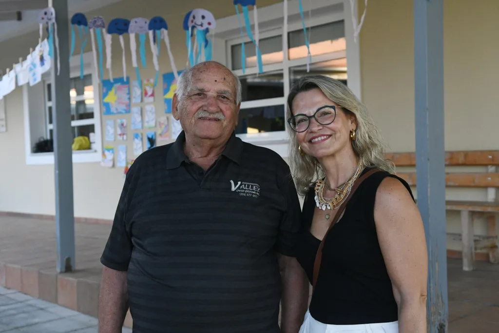 Ροΐτικα: «Μια βαλίτσα γεμάτη όνειρα» στη γιορτή της Παιδικής Κατασκήνωσης του Δήμου Πατρέων ΦΩΤΟ