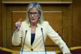 Εκτός του κόμματος Κασσελάκη η Γιώτα Πούλου