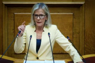 Εκτός του κόμματος Κασσελάκη η Γιώτα Πούλου