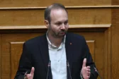 Νέα αποχώρηση στον ΣΥΡΙΖΑ: Εκτός Κοινοβουλευτικής Ομάδας και ο βουλευτής Κορινθίας Γιώργος Ψυχογιός