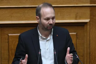 Νέα αποχώρηση στον ΣΥΡΙΖΑ: Εκτός Κοινοβουλευτικής Ομάδας και ο βουλευτής Κορινθίας Γιώργος Ψυχογιός