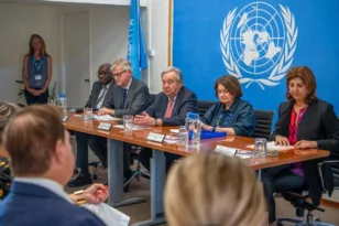 Ξαναμοιράζεται η τράπουλα στο Κυπριακό: Η κίνηση Γκουτέρες και το μήνυμα της Αθήνας