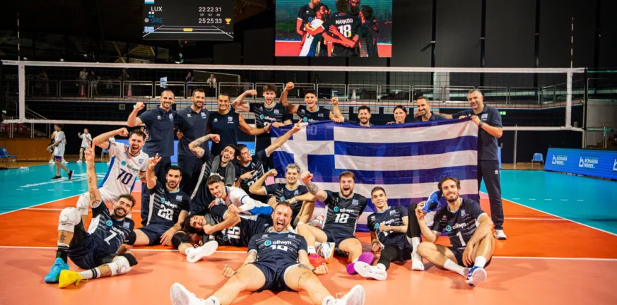 Με Ράπτη η Εθνική για Μεσογειακούς και Ευρωπαϊκό