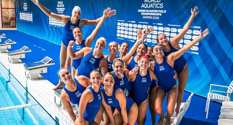Κορίτσια για φίλημα-Η Εθνική Κορασίδων με πατρινά γκολ προκρίθηκε στον τελικό του Παγκοσμίου!