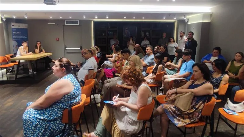 Πάτρα: Η ένταξη περνά από δουλειά, σπίτι και ελληνικά – Τι φέρνει το HELIOS+ στη Δυτική Ελλάδα