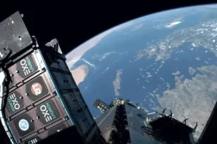 Hyperion GR-1: Το ελληνικό «μάτι» στο Διάστημα – Θα βλέπει φωτιές, πλημμύρες και πλοία από τροχιά