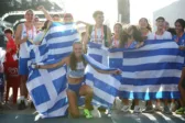 Πρωταθλήτρια Ευρώπης με απίστευτο ρεκόρ η Ελένη Ιακωβάκη, κόρη του θρυλικού Περικλή Ιακωβάκη