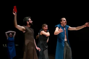 «Ιφιγένεια η εν Αυλίδι»: Η θυσία απέναντι στην εξουσία στη σκηνή της Πάτρας
