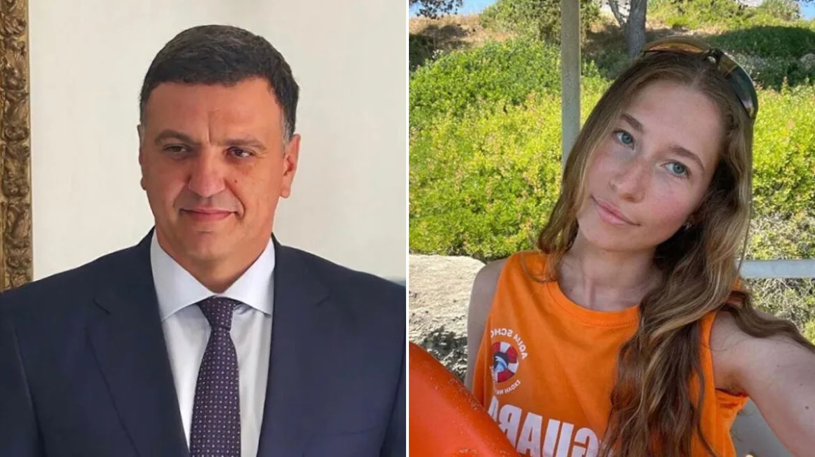 Ο Βασίλης Κικίλιας συνεχάρη και θα τιμήσει την Πατρινή ναυαγοσώστρια Σοφία Κασπίρη που έσωσε έξι λουόμενους Ο Βασίλης Κικίλιας συνεχάρη και θα τιμήσει την Πατρινή ναυαγοσώστρια Σοφία Κασπίρη που έσωσε έξι λουόμενους