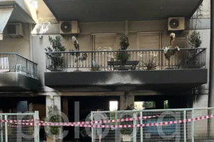 Φωτιά σε πυλωτή πολυκατοικίας στην Πάτρα: Ο εφιάλτης που θύμισε την τραγωδία της Βάγιας Νέστορα