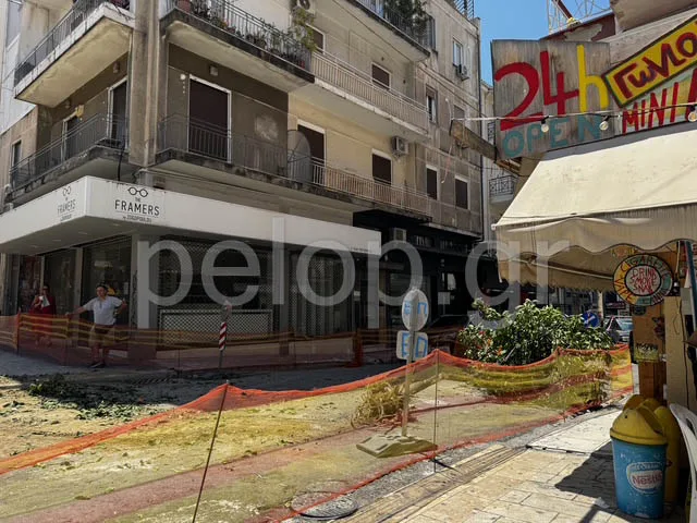 Αλλάζει η Γεροκωστοπούλου μαζί με το υπόλοιπο κέντρο της Πάτρας
