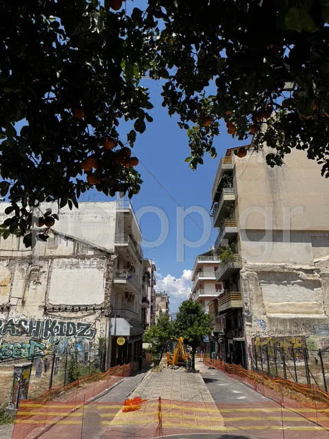 Αλλάζει η Γεροκωστοπούλου μαζί με το υπόλοιπο κέντρο της Πάτρας Αλλάζει η Γεροκωστοπούλου μαζί με το υπόλοιπο κέντρο της Πάτρας