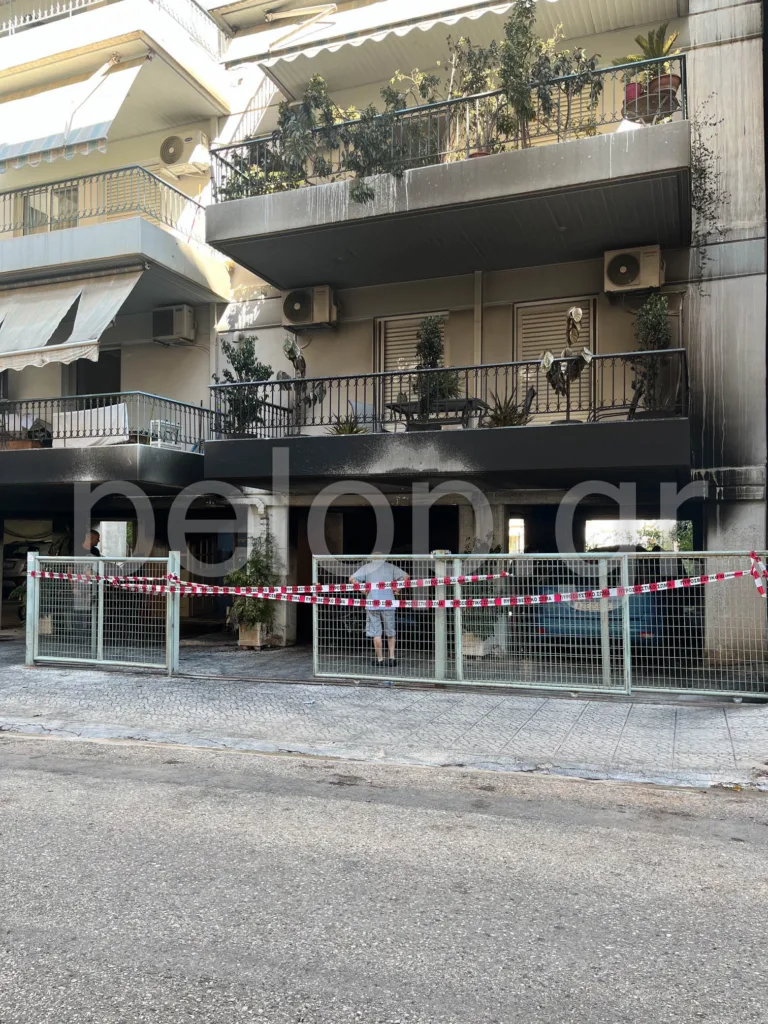 Νέος εμπρησμός σε όχημα στην Πάτρα; - Φωτιά σε πυλωτή, παραλίγο να καούν όπως στη Θεσσαλονίκη