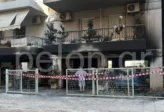 Νέος εμπρησμός σε όχημα στην Πάτρα; - Φωτιά σε πυλωτή, παραλίγο να καούν όπως στη Θεσσαλονίκη