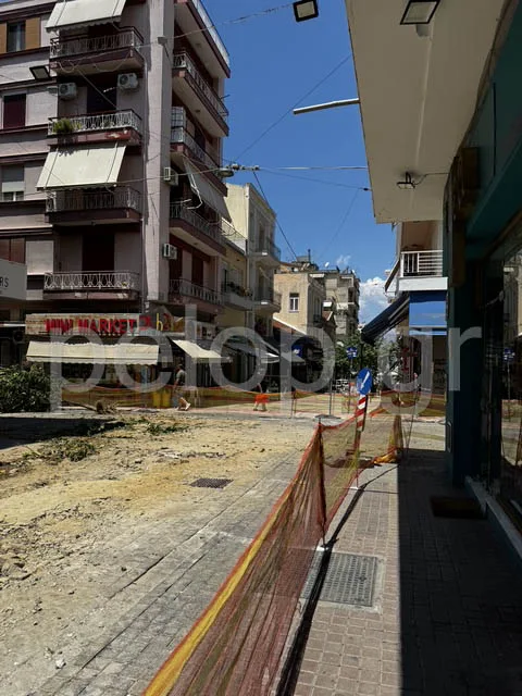 Αλλάζει η Γεροκωστοπούλου μαζί με το υπόλοιπο κέντρο της Πάτρας